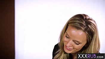 Preview 3 of Japanese Kumuri Motta - Hot blonde MILF professional took a huge clients cock
