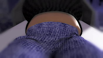 Preview 3 of Fucking By Hide From Someone - Super Inflation Expansion Remake