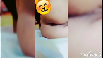 Preview 2 of Mona Lisa Seksi - Colita virgen