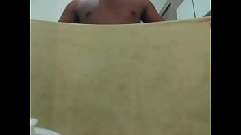 Preview 2 of Dinner Time Fucking - Fazendo m&aacute_gica com o pau
