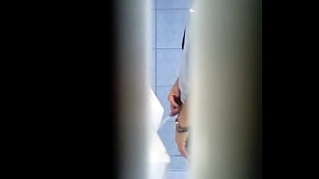 Preview 1 of Mmd Gerboydy Hd - urinal 2