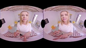 Preview 2 of Tube Pov Amateur - VirtualRealPorn.com - New roommate