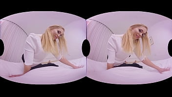 Preview 3 of Tube Pov Amateur - VirtualRealPorn.com - New roommate