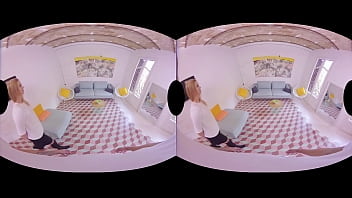 Preview 1 of Tube Pov Amateur - VirtualRealPorn.com - New roommate