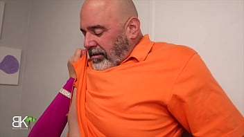 Preview 3 of Indian Edelweiss - Miles &amp_ Misty ALMOST get caught 69 On The Couch!