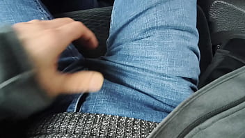 Preview 1 of 15 Yes Old Granny Vs Bbc - Peeing in my Jeans