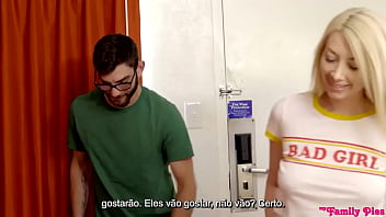Preview 1 of Jolly Janson - Abella Danger Legendado com o im&atilde_o