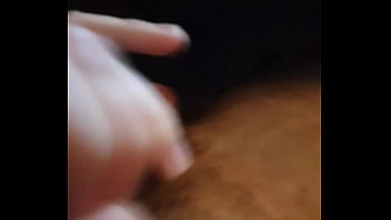 Preview 2 of Squirtingsq Candice Dare - Ich wichse mir sch&ouml_n meinen Schwanz und komme geil