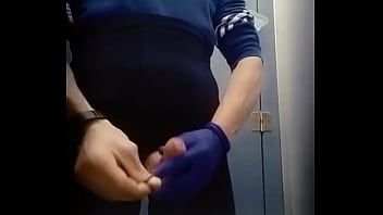 Preview 2 of Hospital Xxx Movie - MEADA Y PAJOTE EN CARREFUR