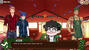 Preview 2 of Tomboi Teens - A Camp Full of Horny Scoutmasters | Camp Buddy Scoutmaster Season - Part 3
