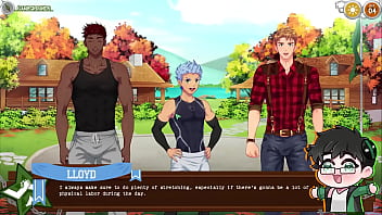 Preview 1 of Tomboi Teens - A Camp Full of Horny Scoutmasters | Camp Buddy Scoutmaster Season - Part 3