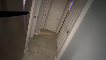 Preview 1 of 30 Years Mom Non Boy - Stepson takes Milf Stepmom Hard CNC