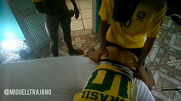 Preview 2 of Fad Beby - O Time dos Pauzudos - Edi&ccedil_&atilde_o Brasil