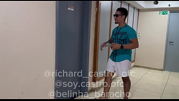 Preview 1 of Son Free Fuck Mom - Fui contratado pra fuder duas gostosas Soraya castro e belinha Baracho,  completo no red e sheer exclusivo