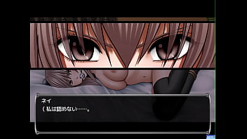Preview 1 of Blow Long Tongues Ffm - クリムゾン学園 穂波ネイ 2/3