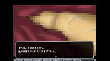 Preview 4 of Blow Long Tongues Ffm - クリムゾン学園 穂波ネイ 2/3