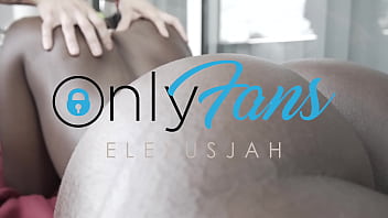 Preview 2 of Amature Mim - massage this ass (teaser) Elexus Jah