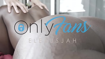Preview 3 of Amature Mim - massage this ass (teaser) Elexus Jah