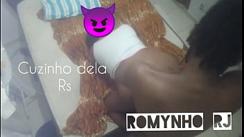 Preview 1 of Xxxx Full Videos - NOVINHA RABETAO DANDO O CUZINHO