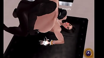 Preview 3 of Tinto Bea - Puta magaly48 sometida por enorme negro musculoso