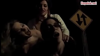 Preview 2 of Sex Porn Ava Rose Hd - 3 girls fuck a girl with a sharp dildo and then they piss on her. Anyone know the name of the movie or actresses?