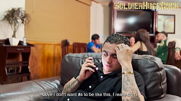Preview 2 of Xxx Video Bap Or Biti - On a night of spite for my friend Dani,  we put together a spectacular orgy in Mexico City