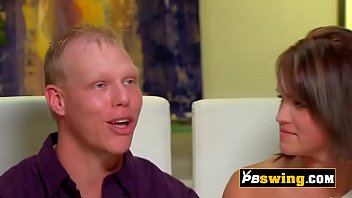 Preview 2 of Hot Girls And Daddys - Softcore oral sex in a kinky pool party full of swinger couples.