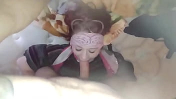 Preview 2 of Real Mother Fuck Real Son - Gets that dikkbee sohlong sc deeper into little whore trash kitten fuck muffin
