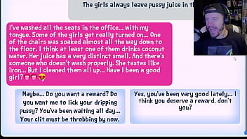Preview 2 of Janpanese With - Tribe Girl Wants To Sacrifice Me (Fap CEO)
