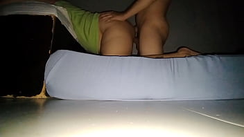 Preview 1 of Insane Lactation - Mi amiga no se di&oacute_ cuenta que yo ten&iacute_a la camara escondida grabando mientras ella se dejaba follar el culo y el co&ntilde_o