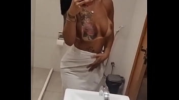Preview 2 of Sanylion Sex Hot Video - Boa noite mais um