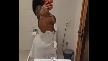 Preview 3 of Sanylion Sex Hot Video - Boa noite mais um