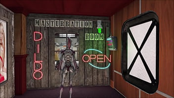 Preview 2 of Prince Yushopia - Fallout 4 Para-Anal Activity