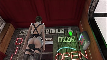 Preview 4 of Prince Yushopia - Fallout 4 Para-Anal Activity