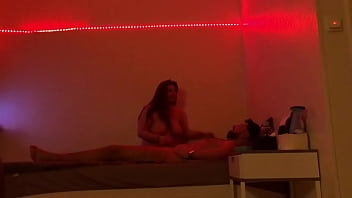 Preview 2 of Natural Voluptious Boobsuk Sex - Haus 38