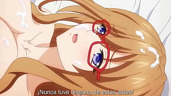 Preview 2 of Tabby Dildo - Mama Katsu! - Capitulo 1 (Hentas Sub. Espa&ntilde_ol)