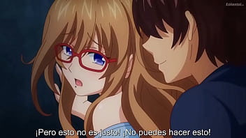 Preview 3 of Tabby Dildo - Mama Katsu! - Capitulo 1 (Hentas Sub. Espa&ntilde_ol)