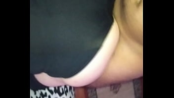 Preview 2 of Hairy Bbw Asian - Me culie a la puta de mi novia por el culo. Quito- Ecuador.