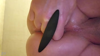 Preview 3 of Korin Full Porn Movi - P&eacute_n&eacute_tration plug anal amateur