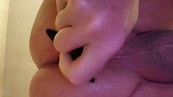 Preview 4 of Korin Full Porn Movi - P&eacute_n&eacute_tration plug anal amateur
