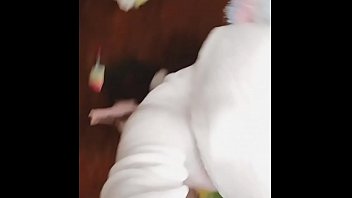 Preview 2 of Ashaalexis - Rainbow Fap Solo Pleasure and Cumshot