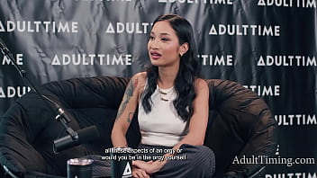 Preview 3 of 13 Aos Anal - Why Avery Black Thinks Skipping Foreplay is a Hard &quot_Not&quot_ !! (Plus Her Thoughts on Dick Pics!)