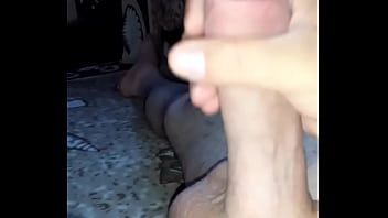 Preview 2 of Back Door - my big white cock