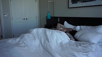 Preview 1 of Sex Lad Indu Shaving - Desi Bhabi Fucks a Huge White Cock for the first time