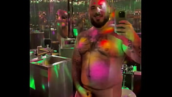 Preview 4 of Tribute To Funlady - The world&rsquo_s wildest bathroom wtf
