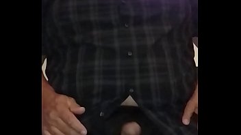 Preview 2 of Guys Boyfrend - Playing with my cock in slow motion