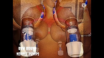 Preview 3 of Vintage Deepthroat Swallow - Nipples In action