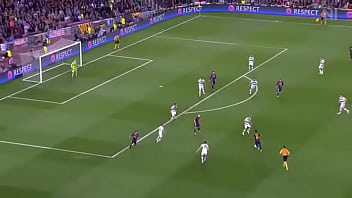 Preview 2 of Endiyan Sax Vedeos - Neymar fudendo no barcelona
