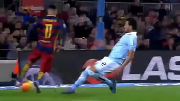Preview 3 of Endiyan Sax Vedeos - Neymar fudendo no barcelona