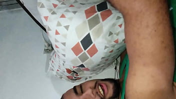 Preview 3 of Design Mom Son - Meu namorado pauzudo descendo rola no meu rabo peludo